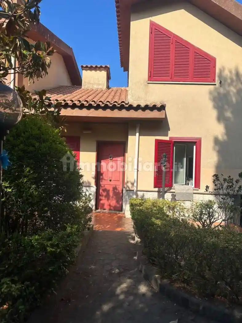 Villetta a schiera in vendita a Praia a Mare