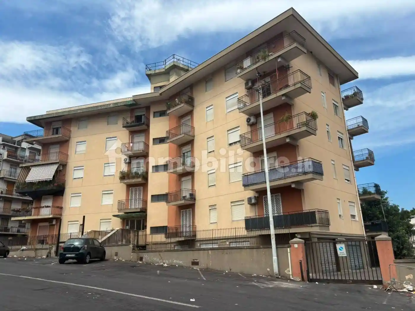 Appartamento in affitto a Catania