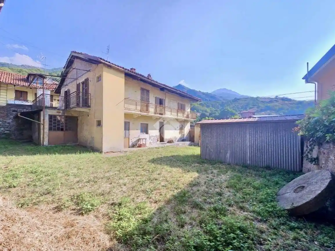 Casa indipendente in vendita a Condove