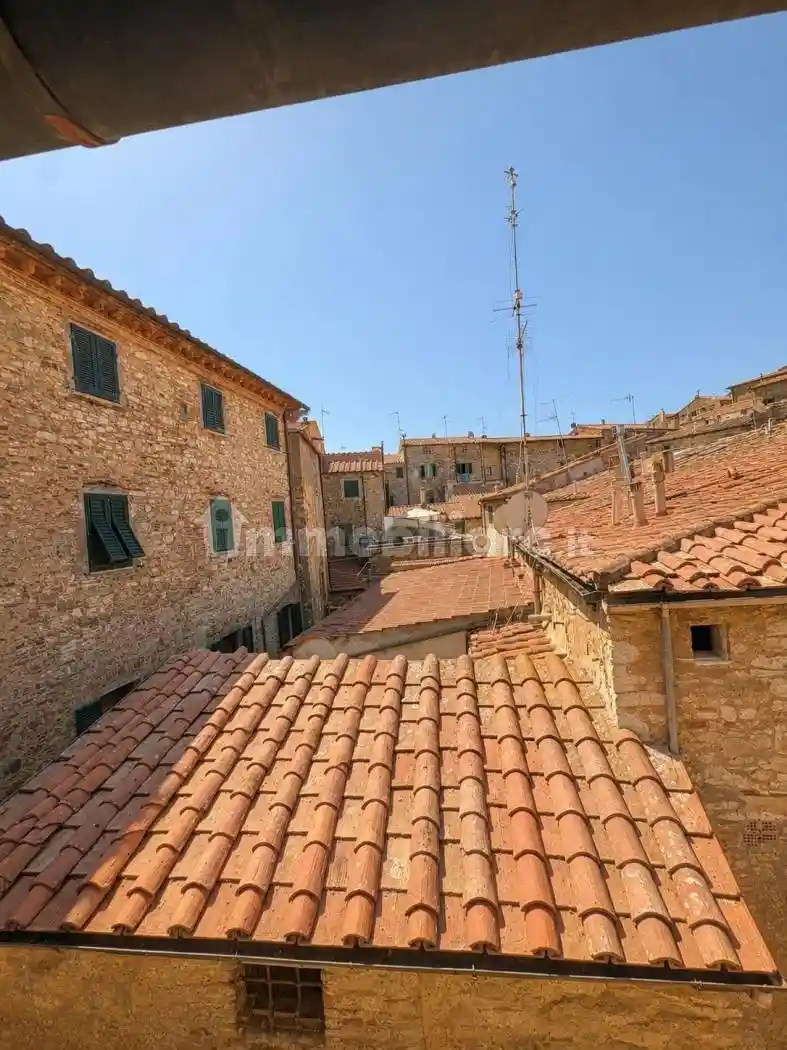 Attico - Mansarda in vendita a Campiglia Marittima