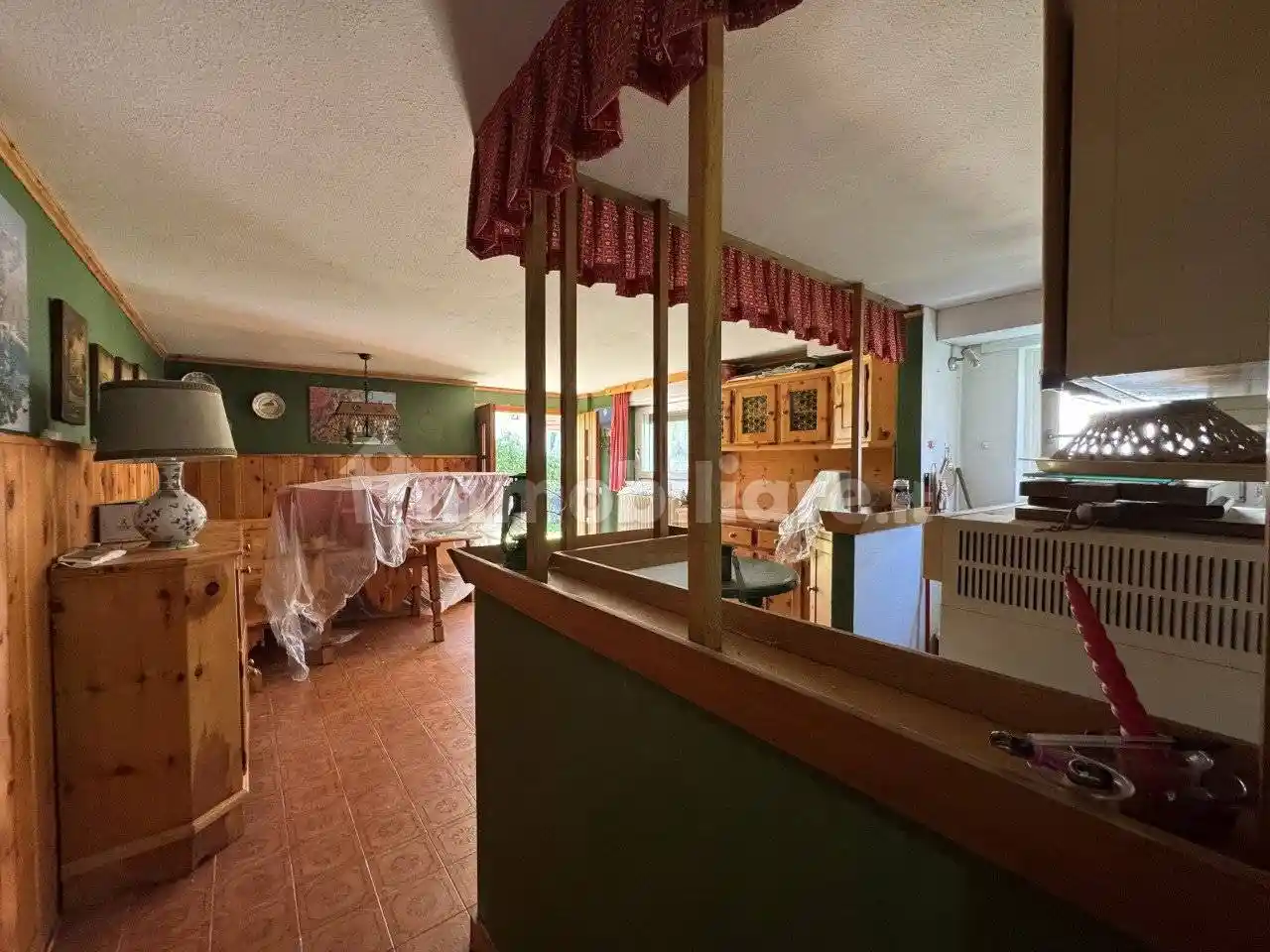 Appartamento in vendita a Auronzo di Cadore