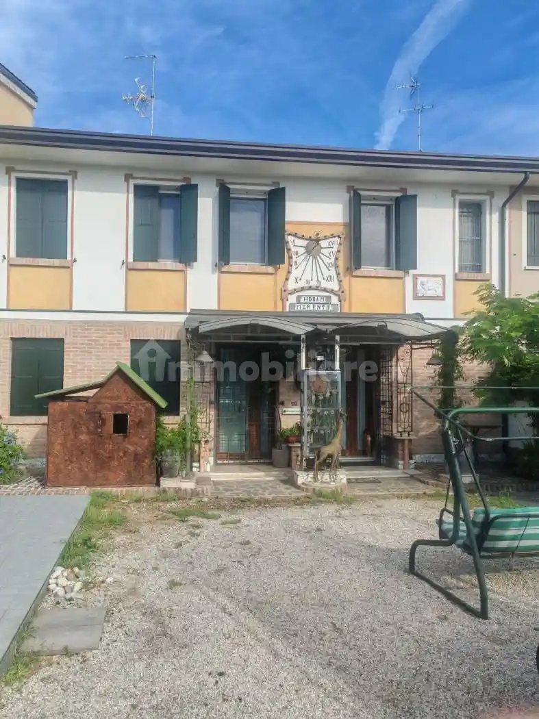 Villa in vendita a Camposampiero