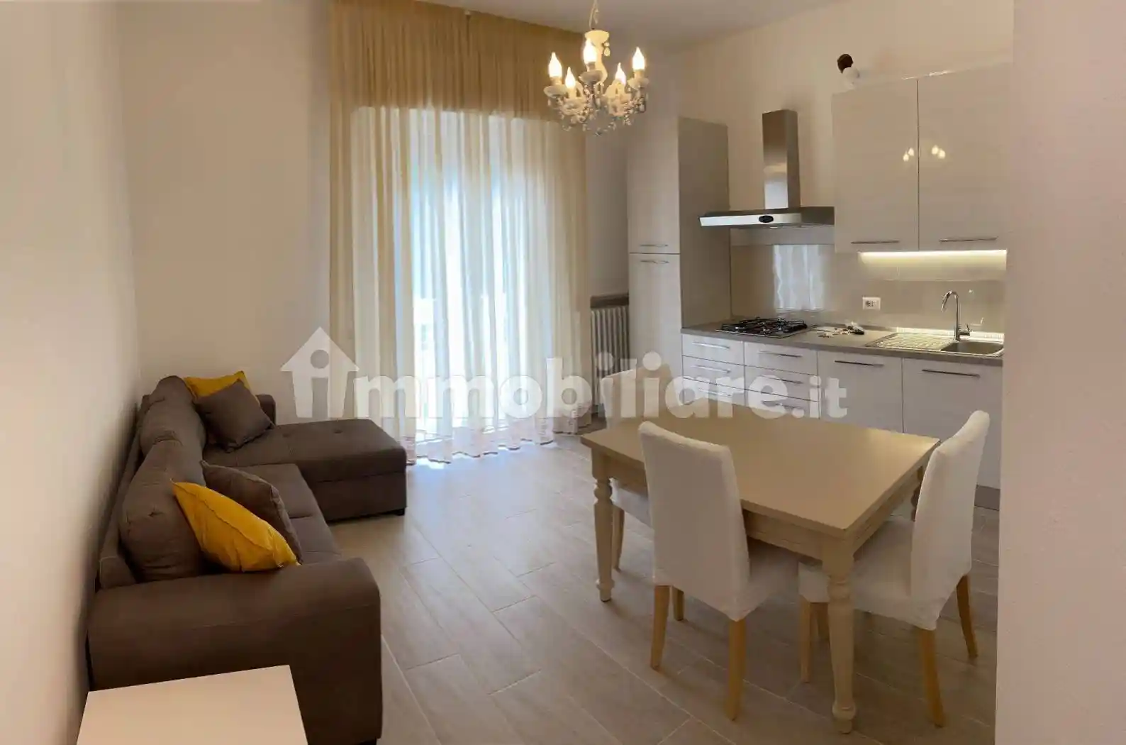 Appartamento in affitto a Rimini