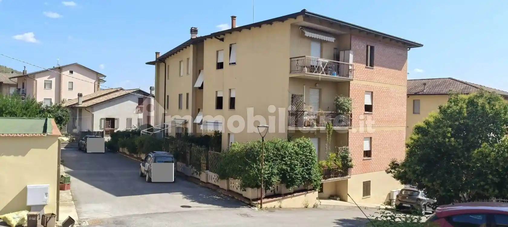 Appartamento in vendita a Magione