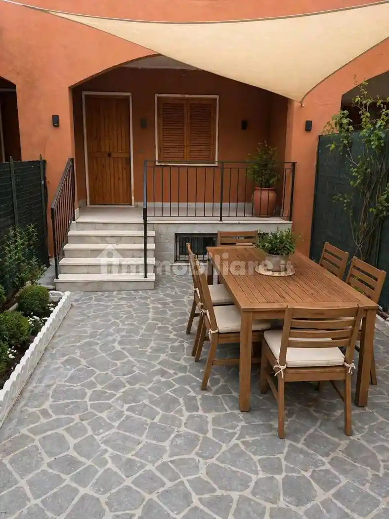 Villetta a schiera in affitto a Cerveteri