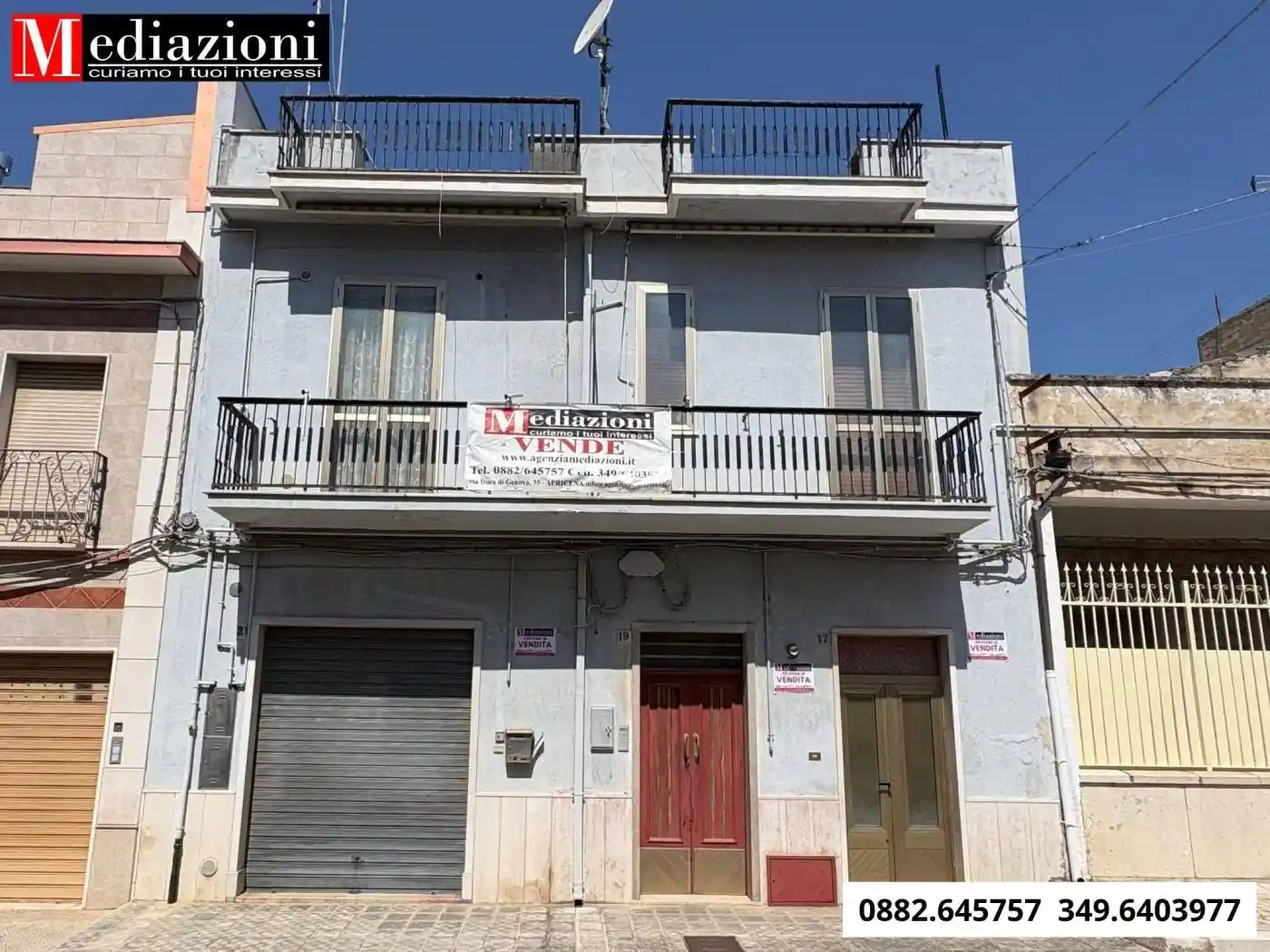 Casa indipendente in vendita a Apricena