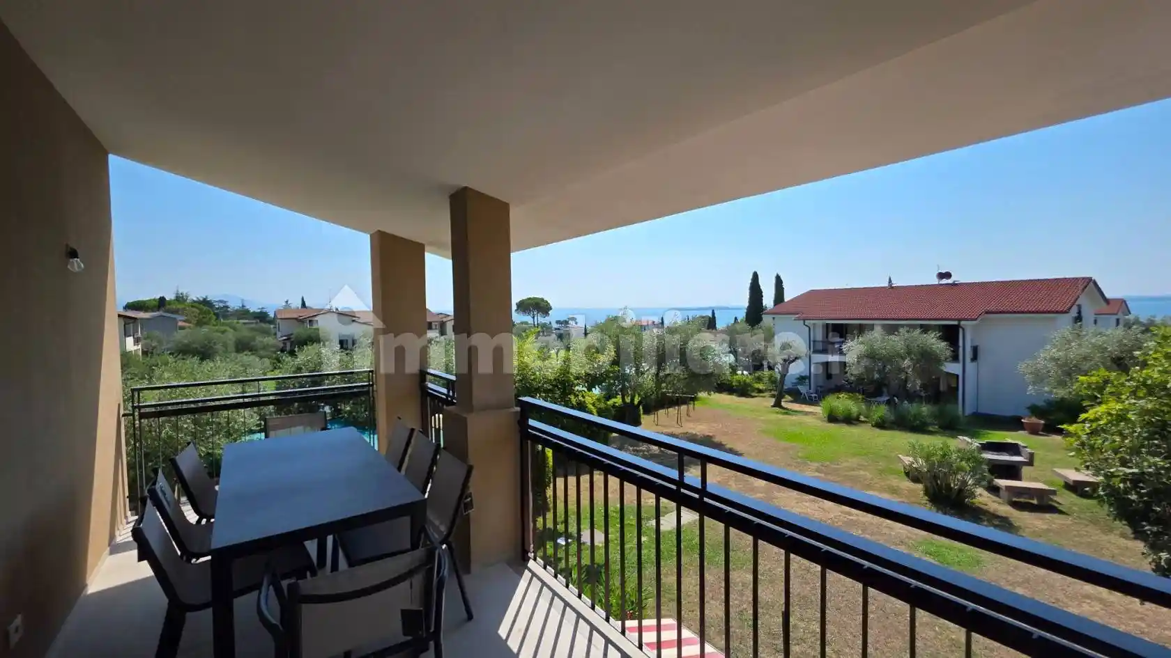 Appartamento in vendita a Moniga del Garda