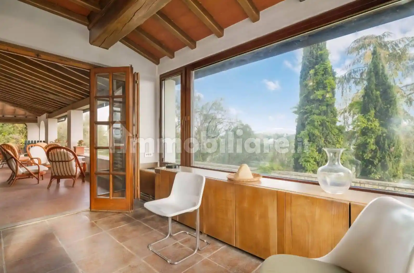 Villa in vendita a Firenze