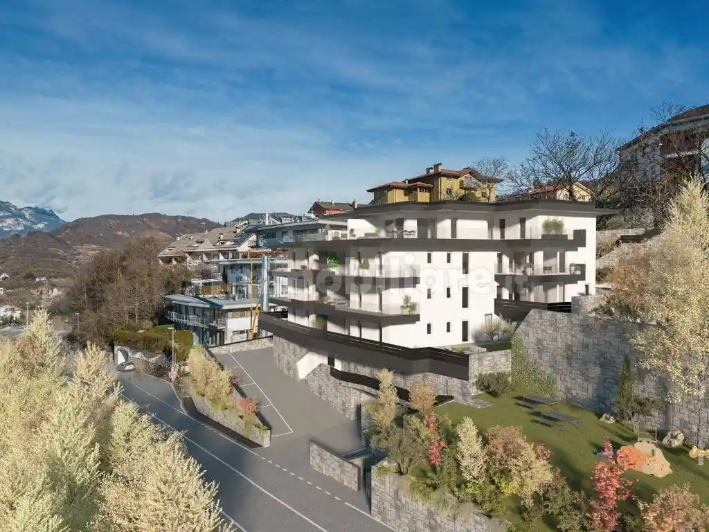 Appartamento in vendita a Trento