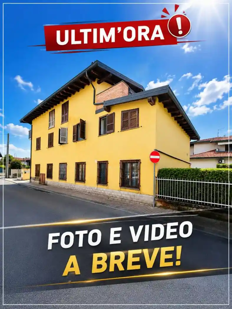 Appartamento in vendita a Boltiere