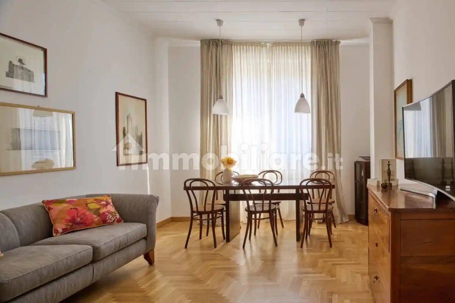 Appartamento in affitto a Milano