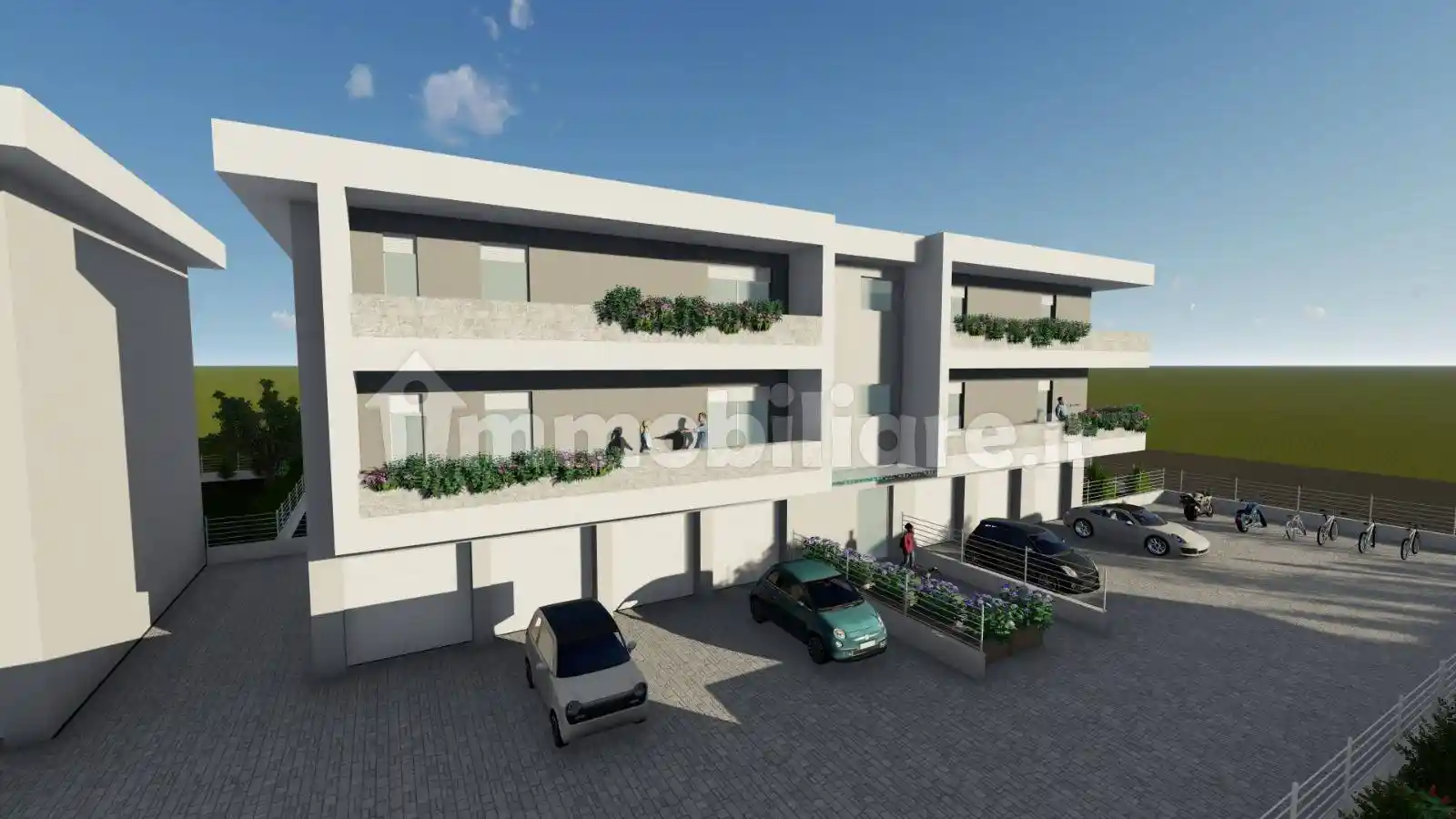 Appartamento in vendita a Borgo Virgilio
