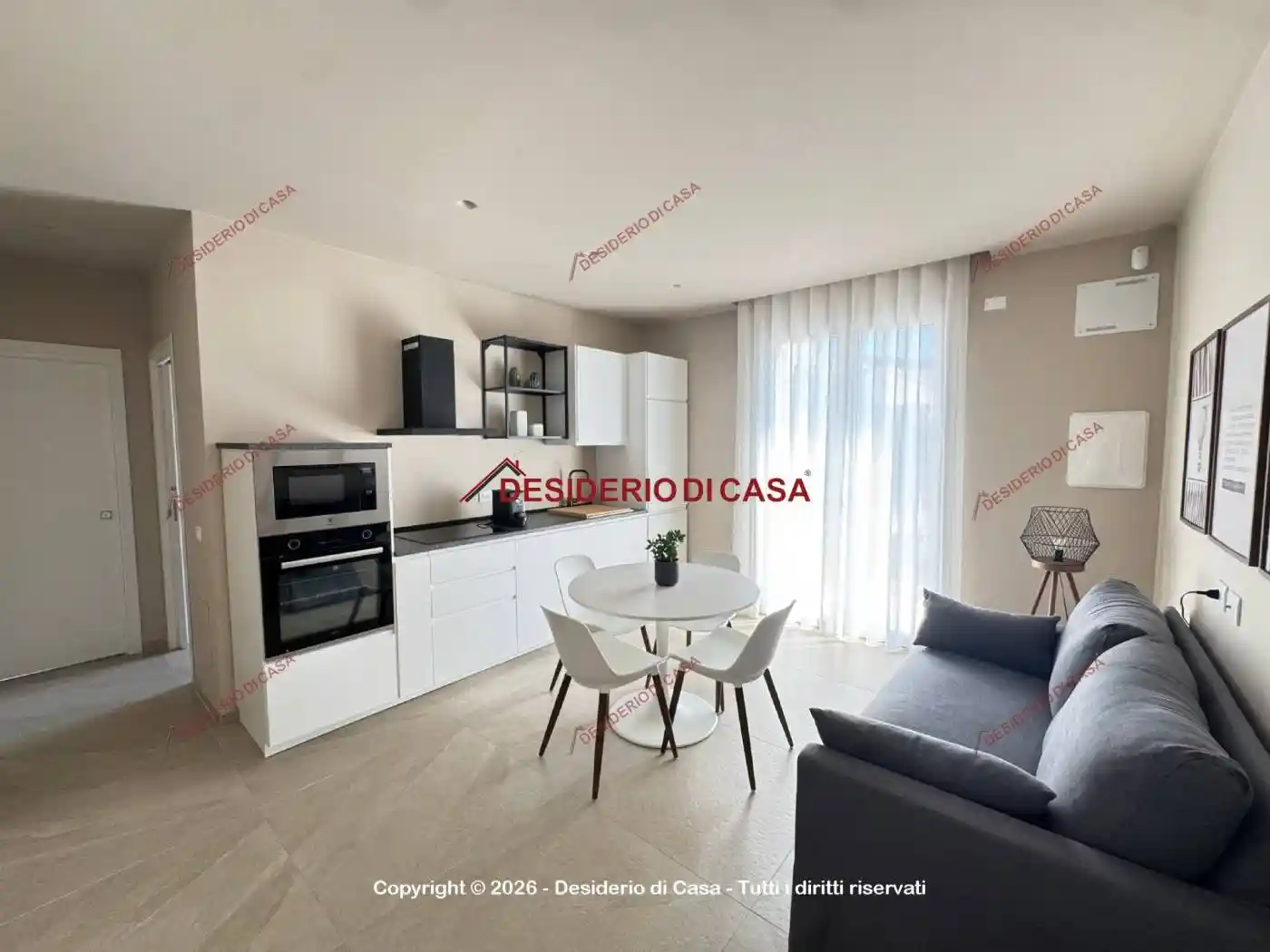 Appartamento in affitto a Santa Flavia