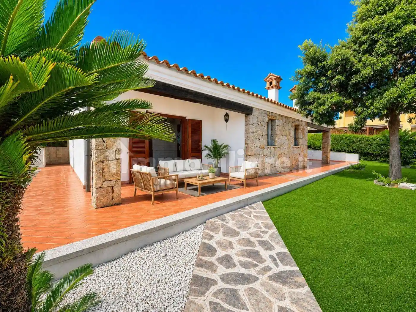 Villa in vendita a Budoni