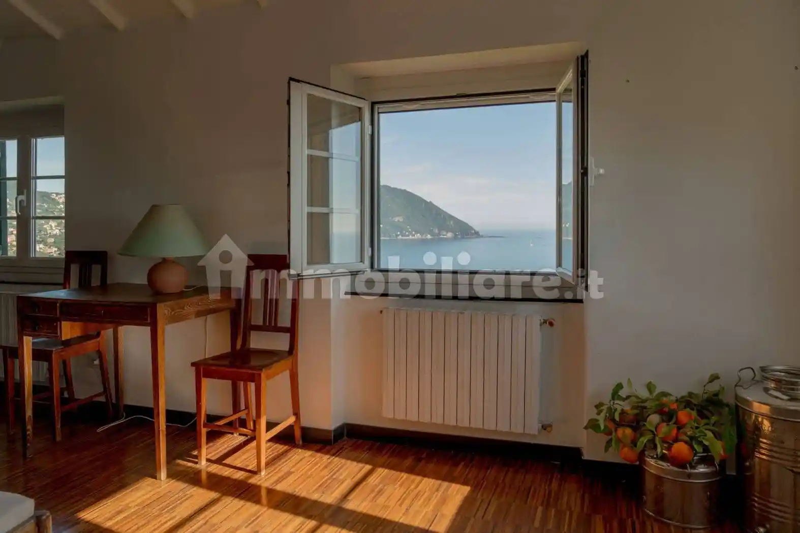 Appartamento in affitto a Recco