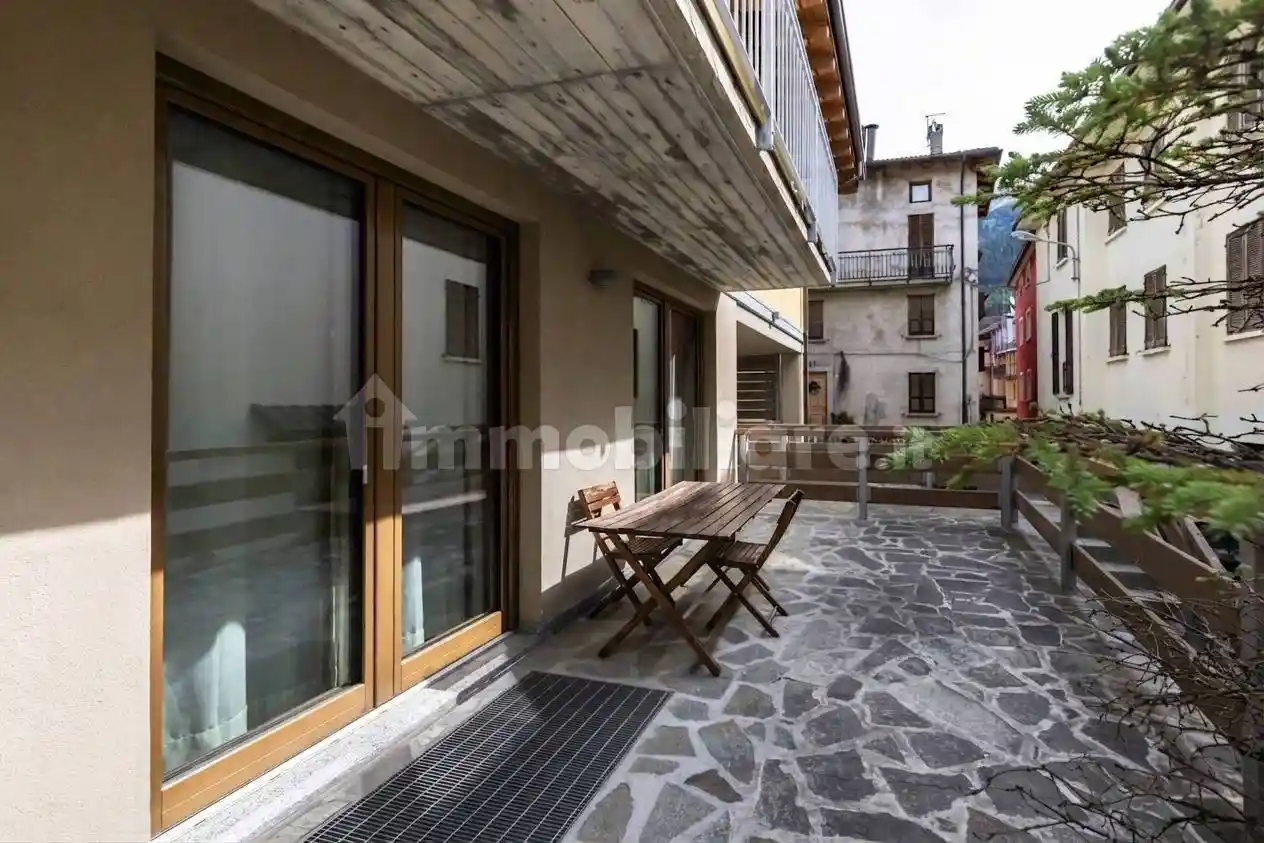 Appartamento in vendita a Ponte di Legno