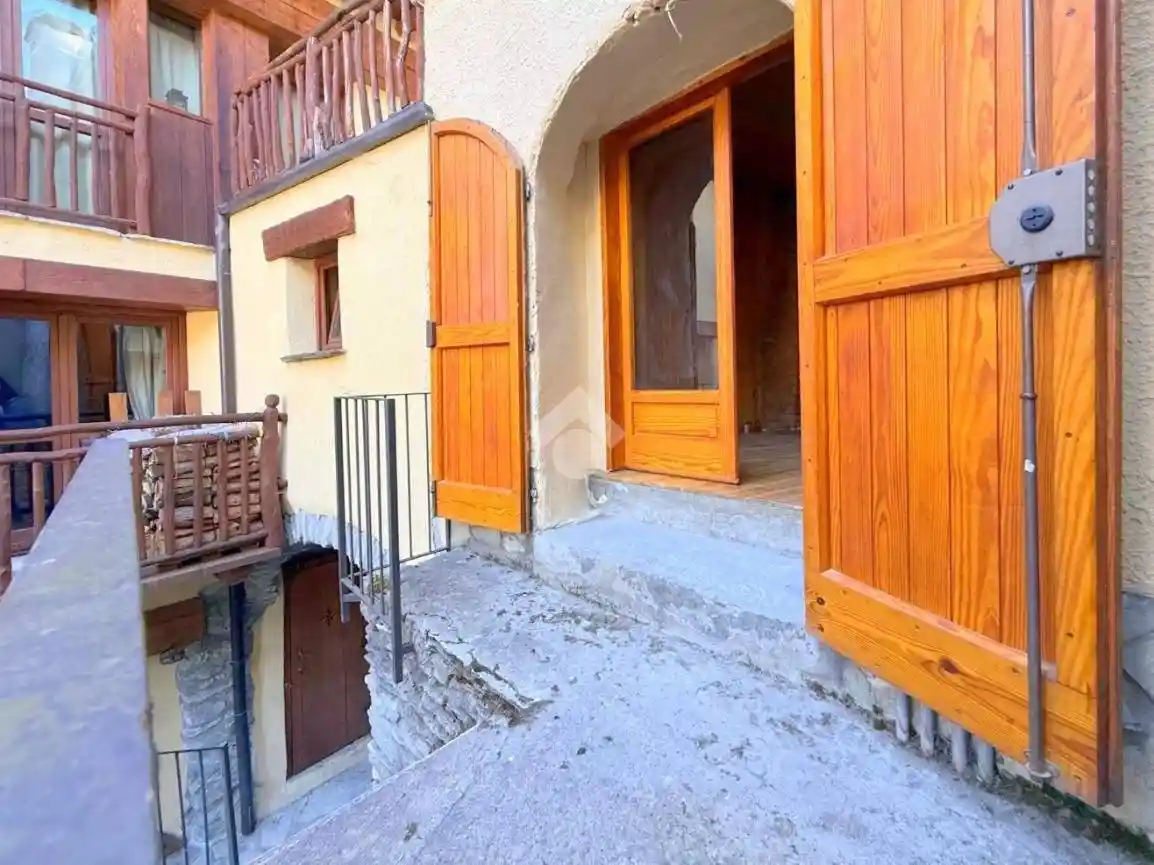 Appartamento in vendita a Oulx