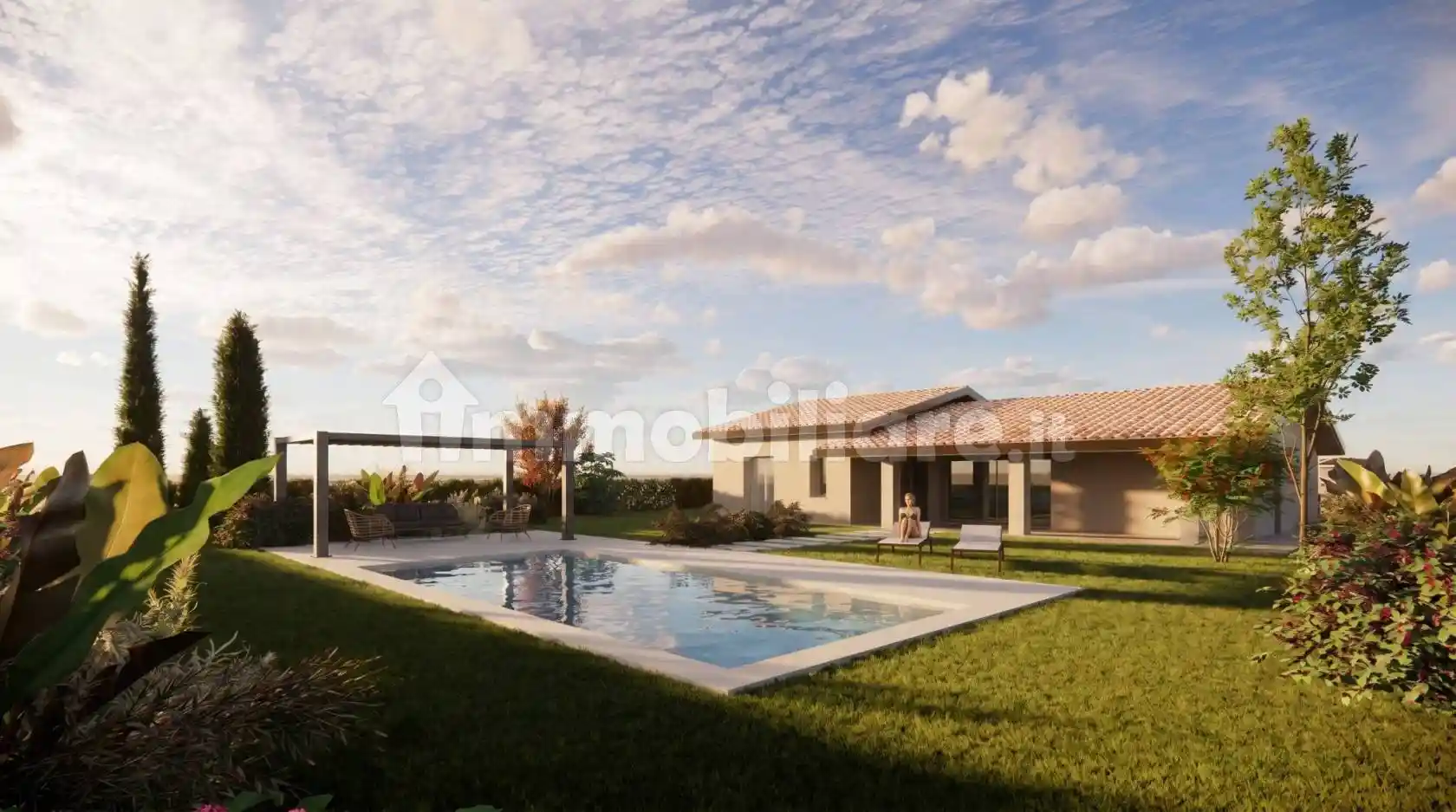 Villa in vendita a Assisi