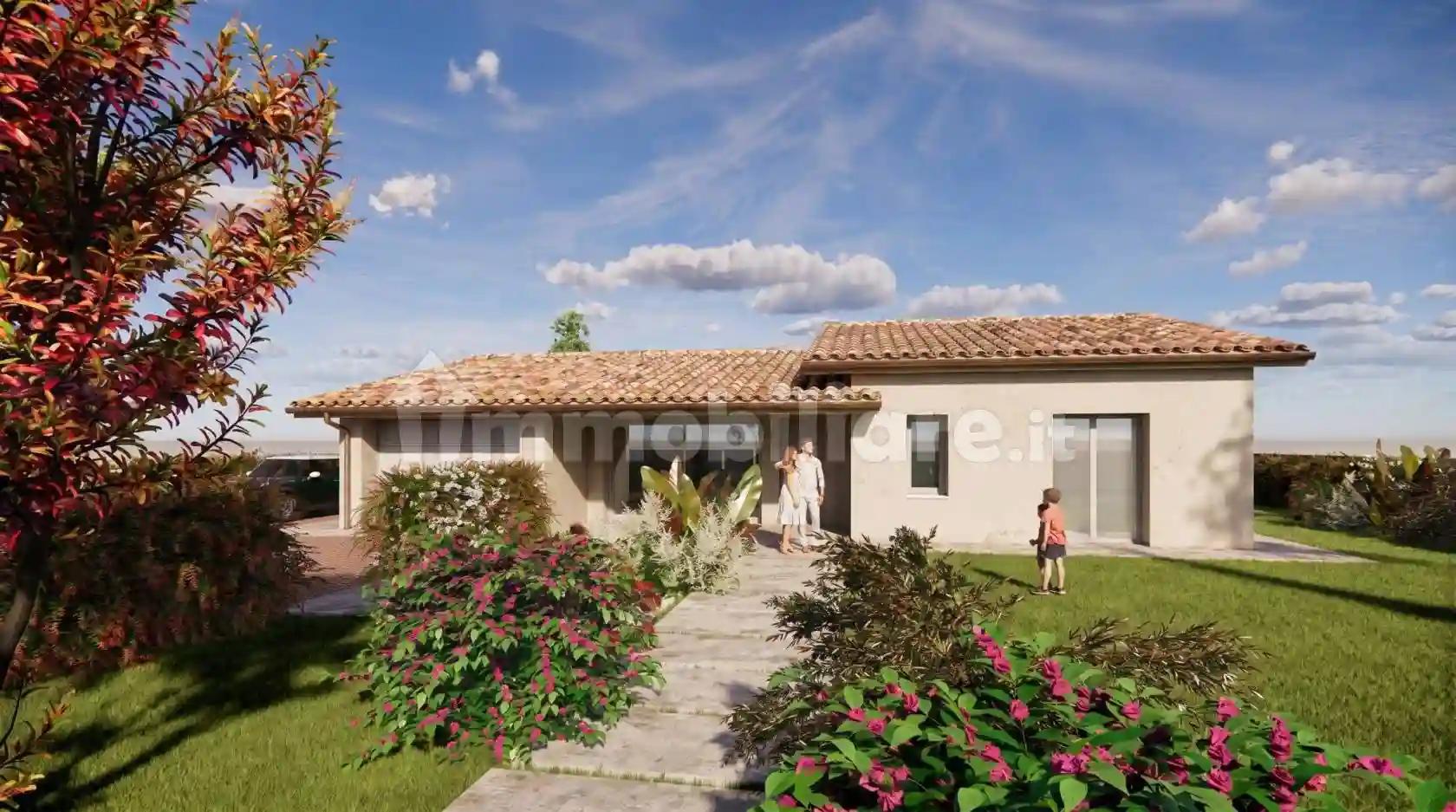 Villa - foto 2