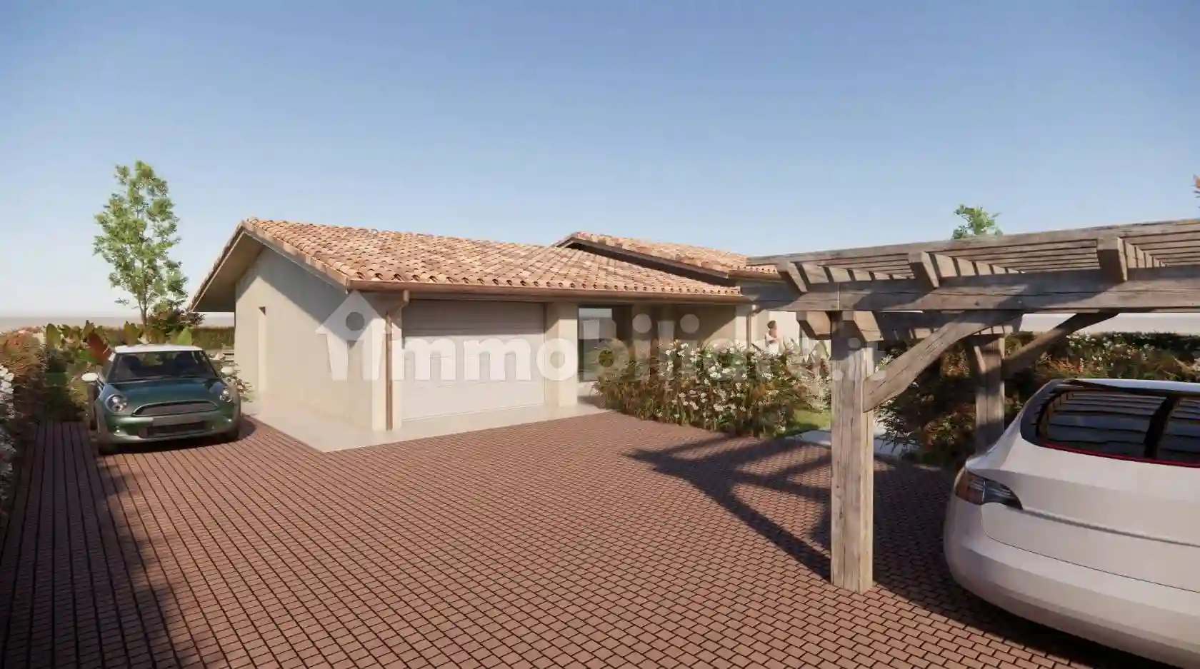 Villa - foto 3