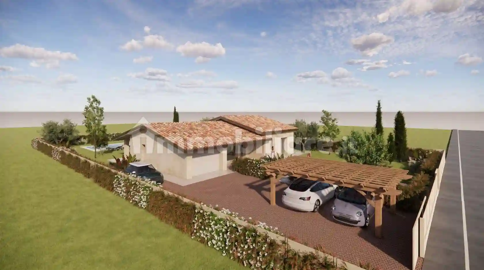 Villa - foto 4