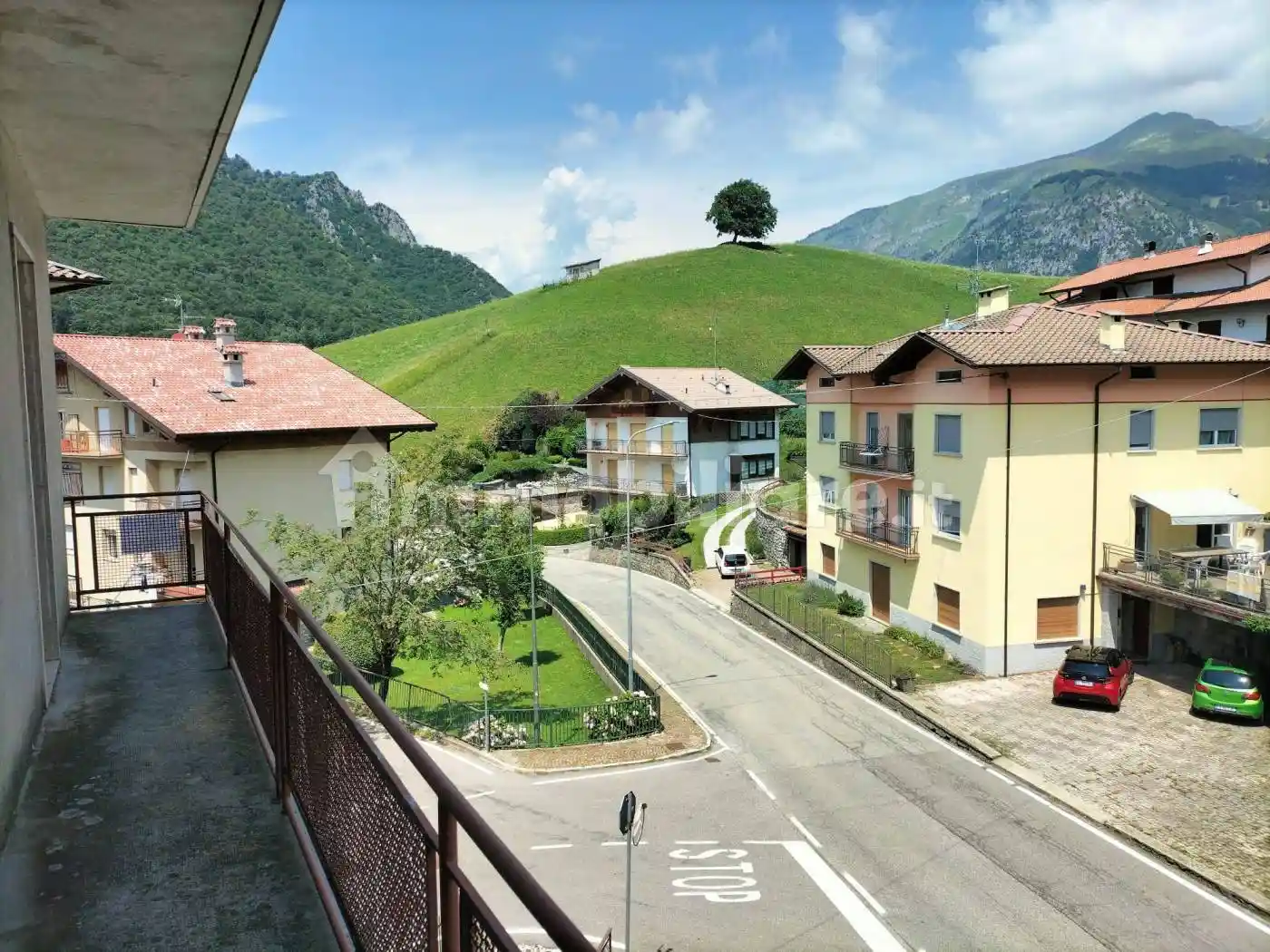 Appartamento in vendita a Serina