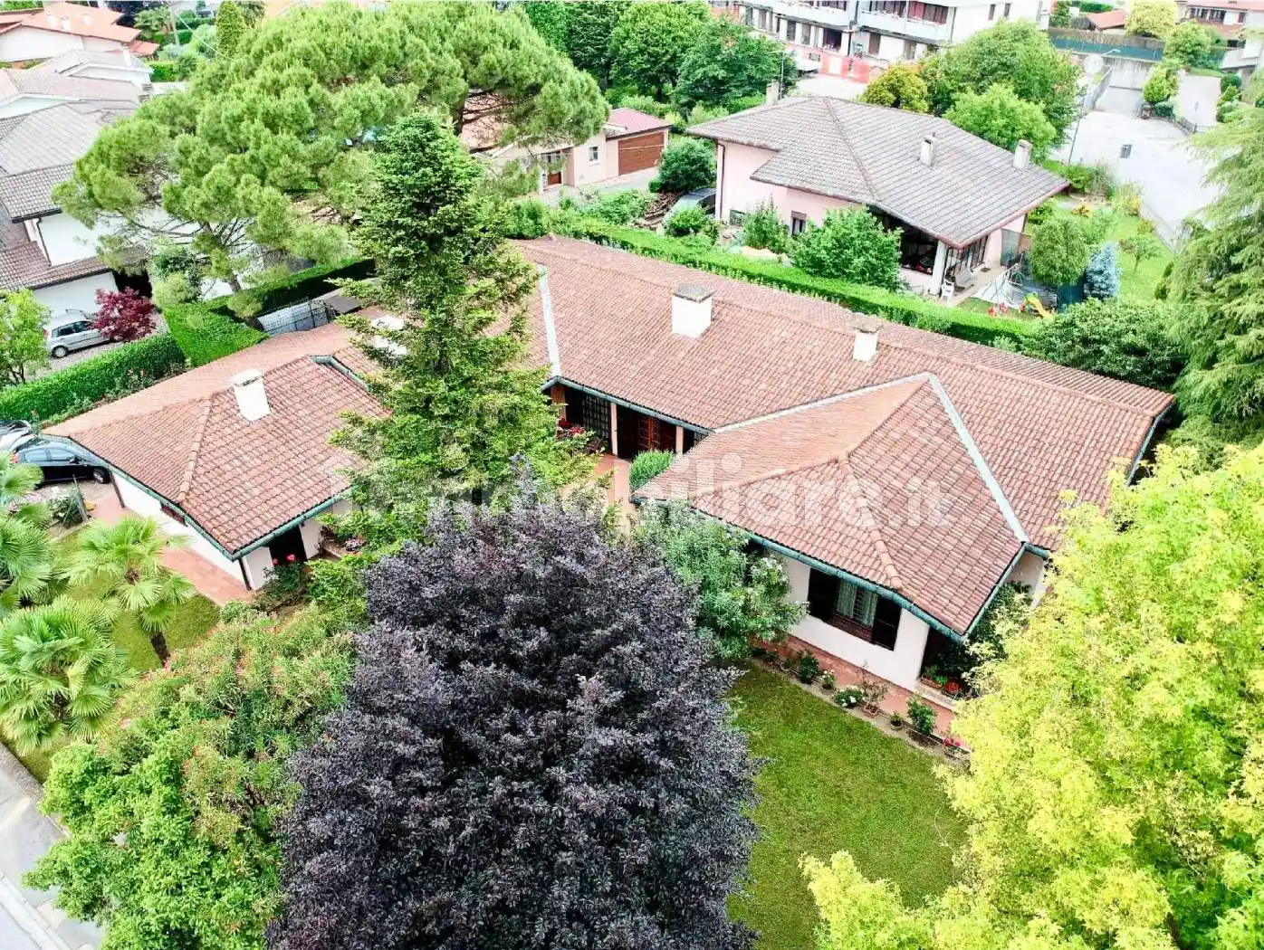 Villa in vendita a Camisano Vicentino