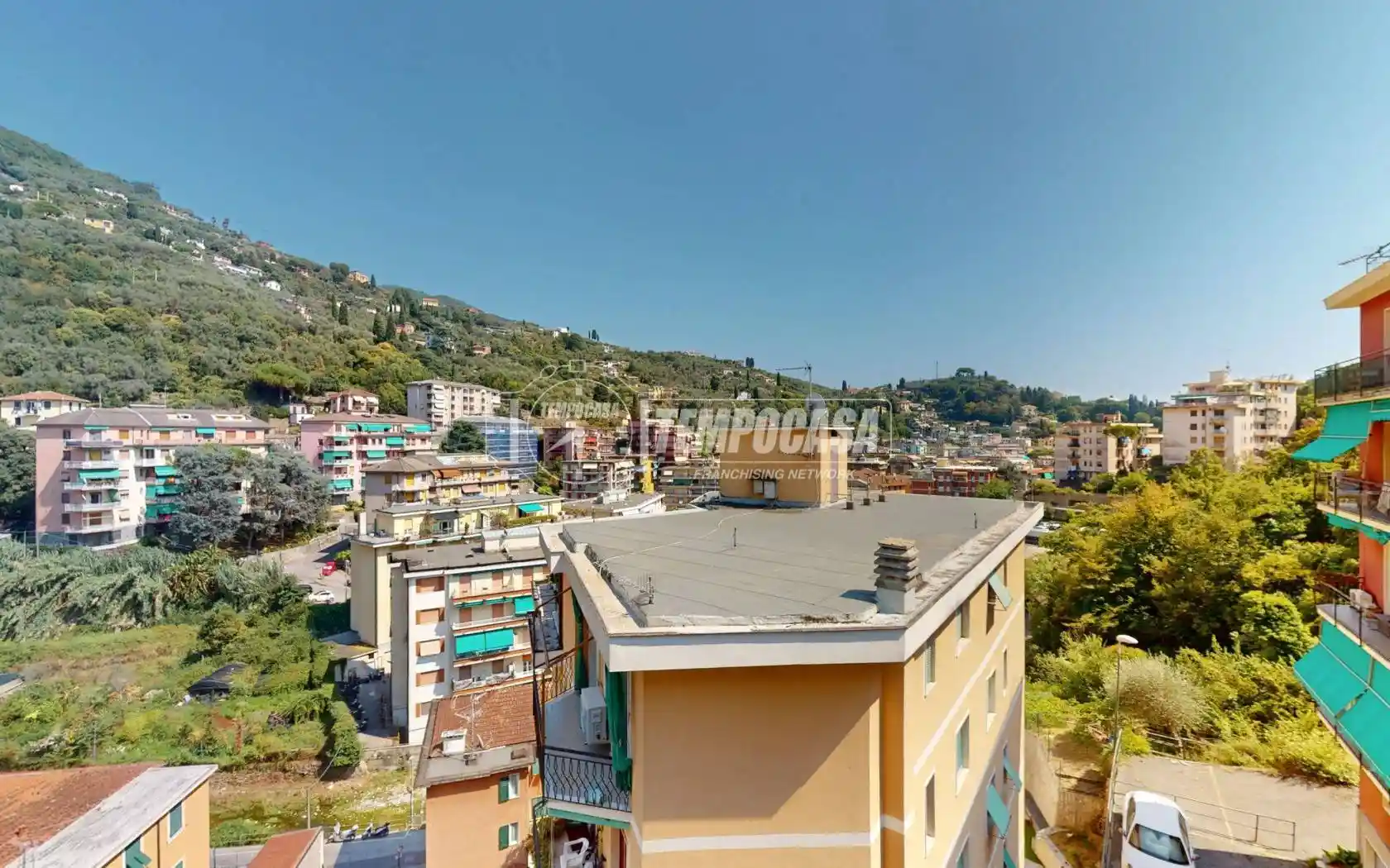 Appartamento in vendita a Rapallo