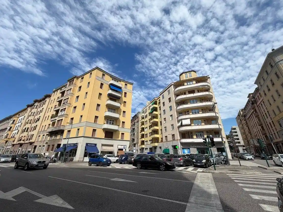 Appartamento in affitto a Trieste
