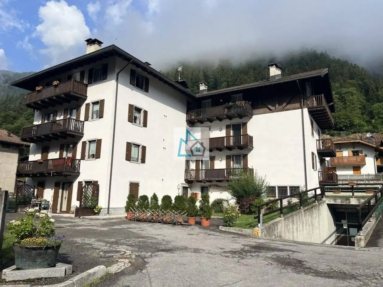 Appartamento in vendita a Strembo