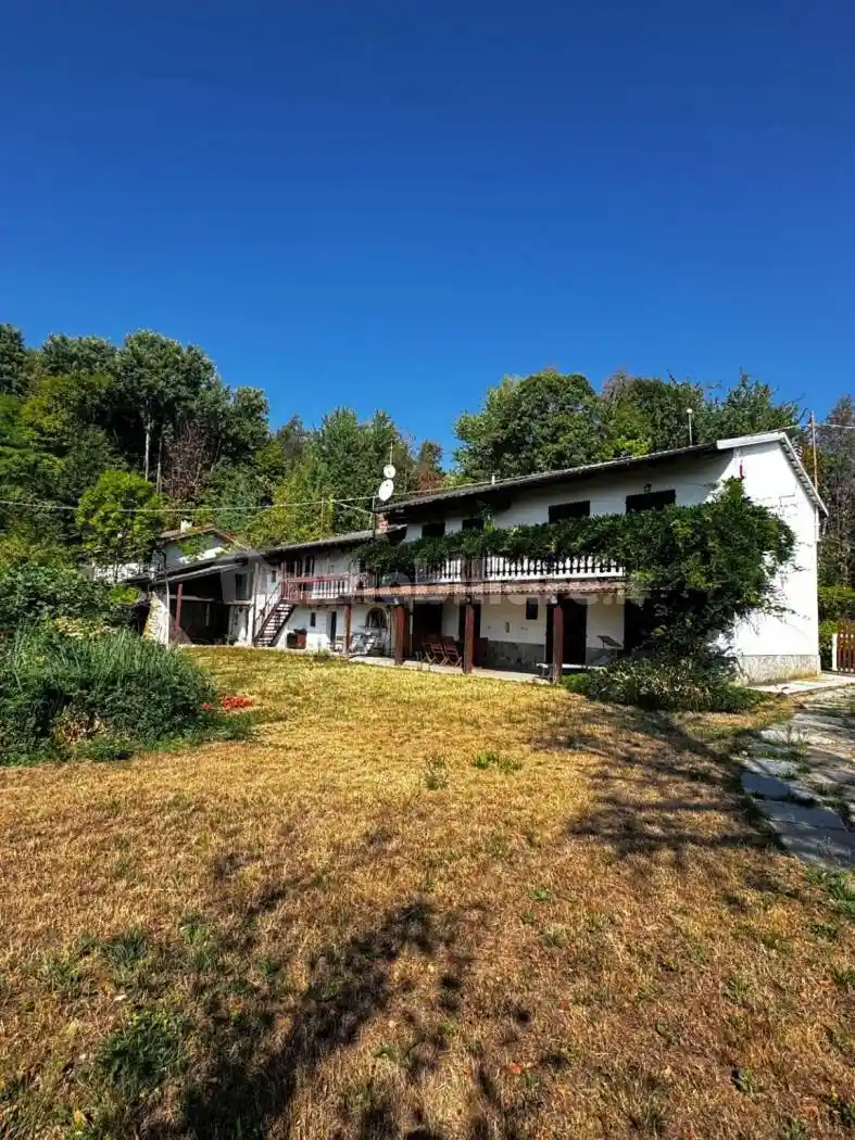 Rustico - Casale in vendita a Bagnolo Piemonte