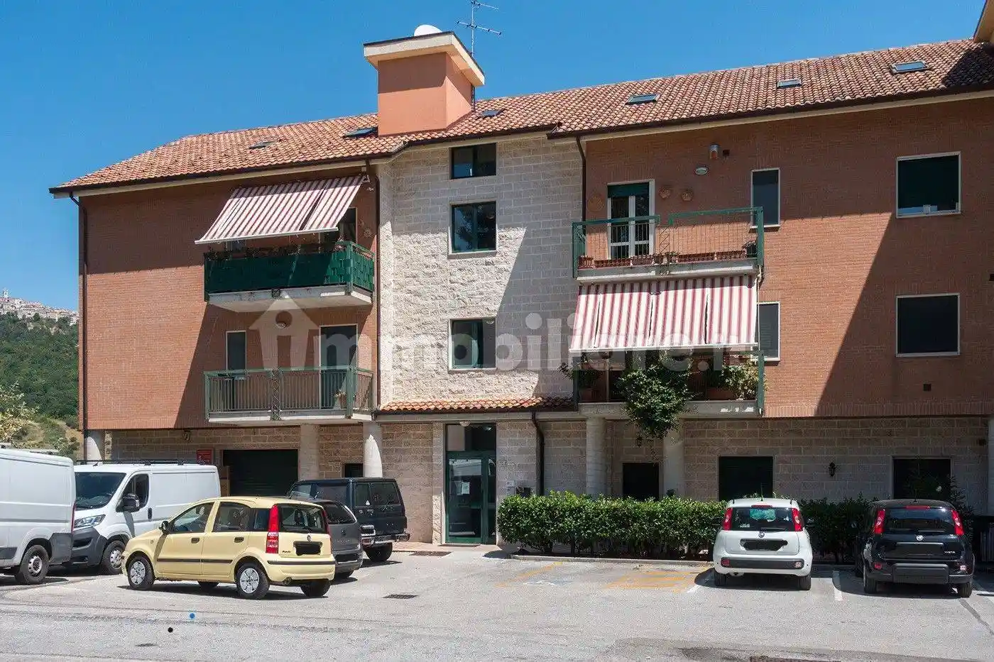 Attico - Mansarda in vendita a Mirabello Sannitico