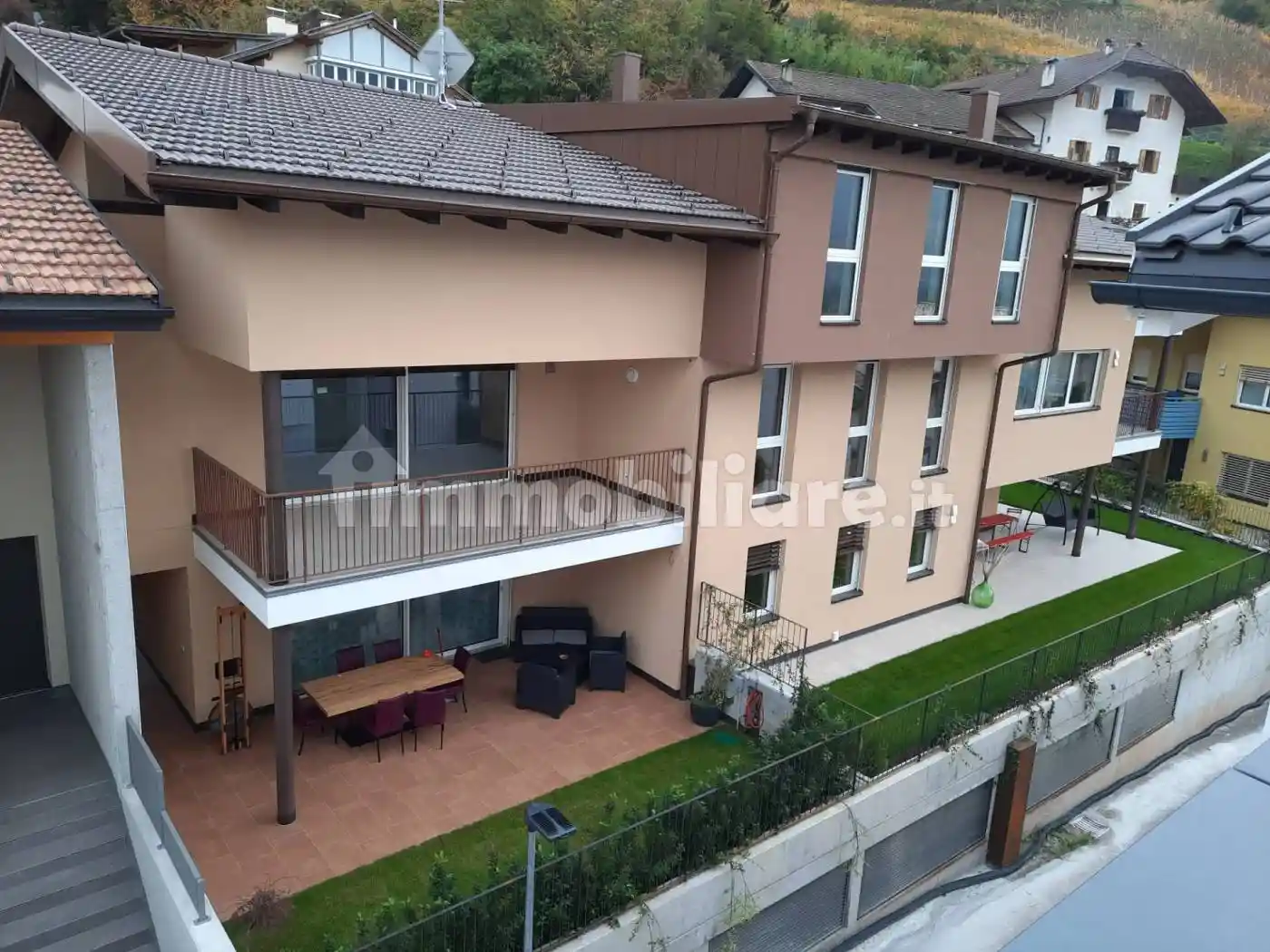 Appartamento in vendita a Egna