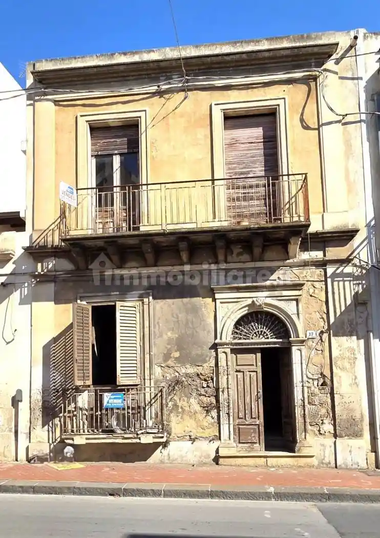 Casa indipendente in vendita a Avola