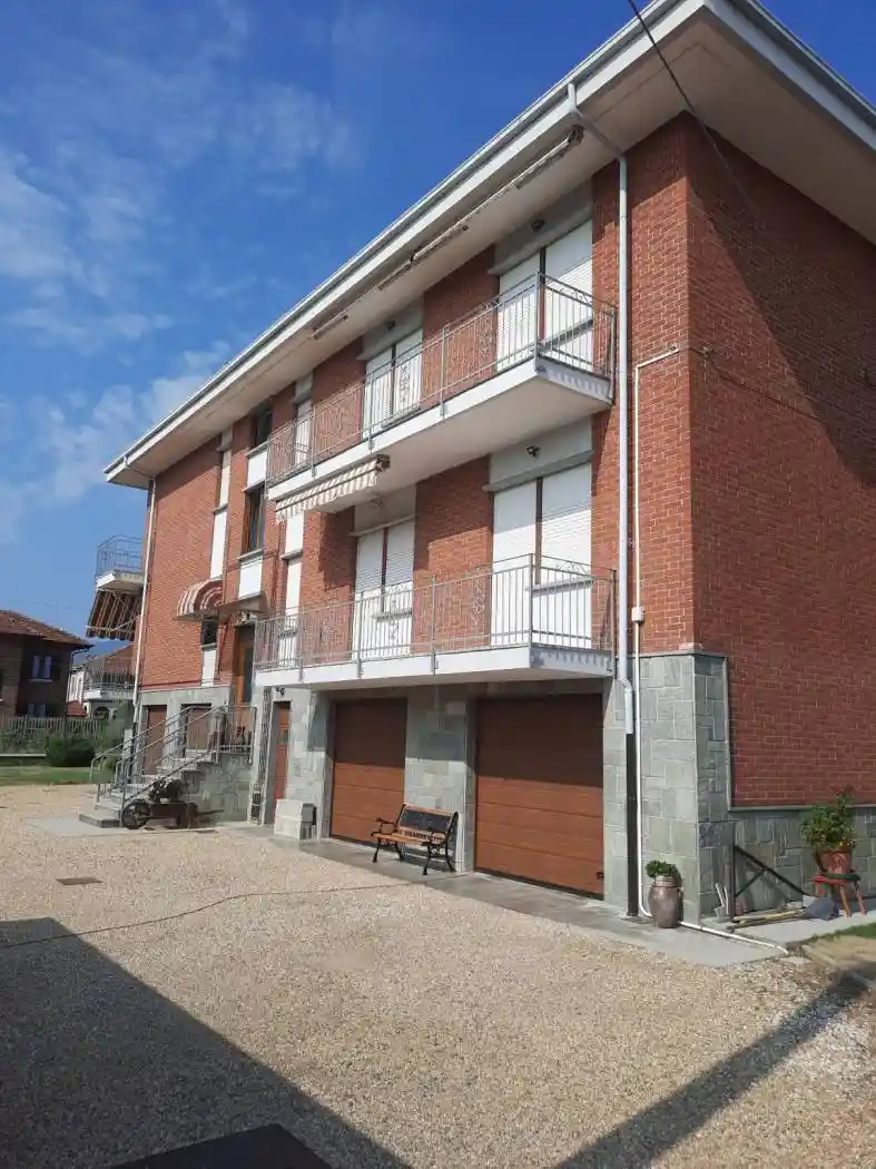 Appartamento in vendita a Mathi