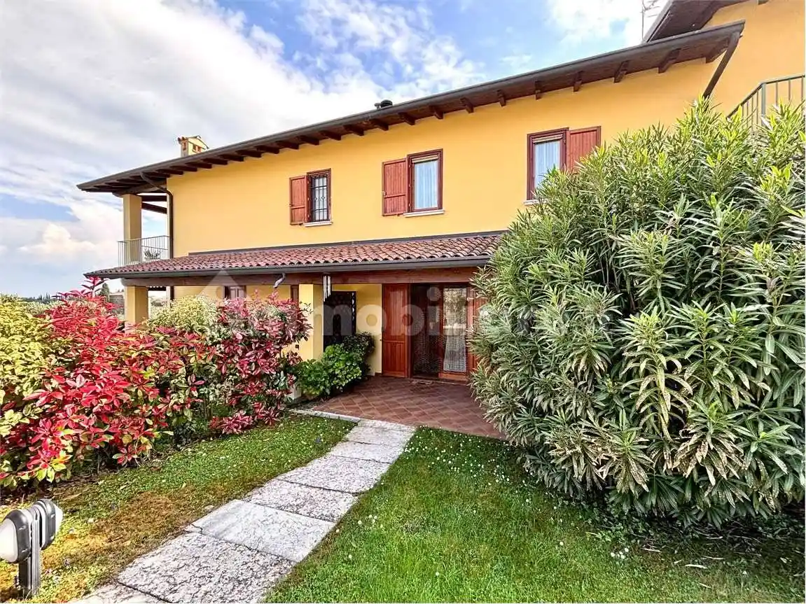 Appartamento in vendita a Polpenazze del Garda