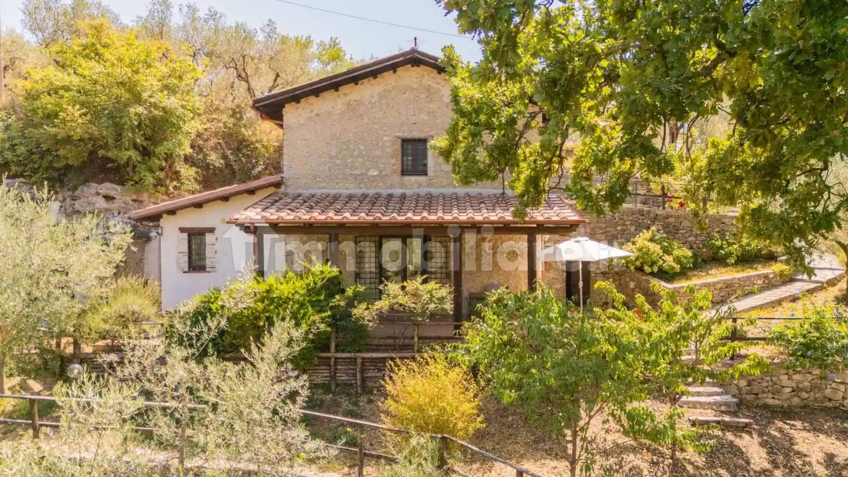 Rustico - Casale in vendita a Casaprota