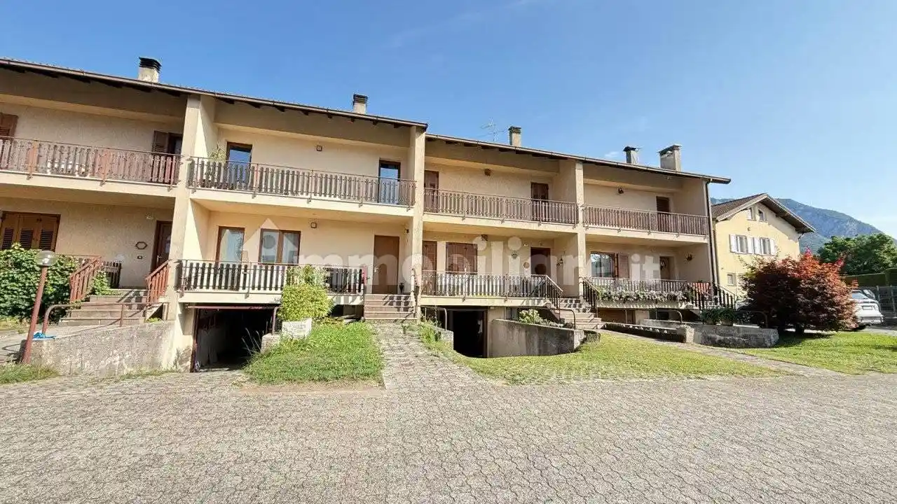 Villetta a schiera in vendita a Caldonazzo