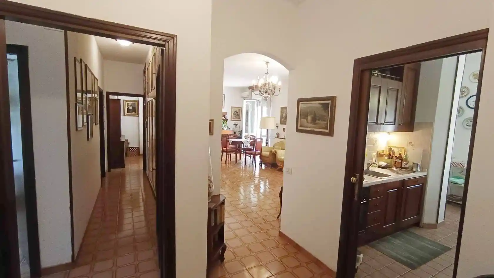 Appartamento in vendita a Livorno
