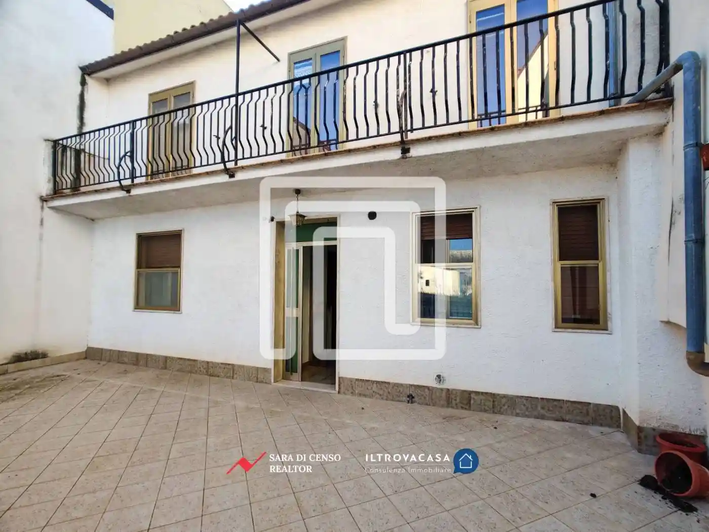 Casa indipendente in vendita a Bugnara