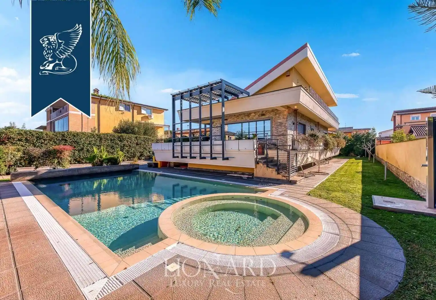 Villa in vendita a Roma
