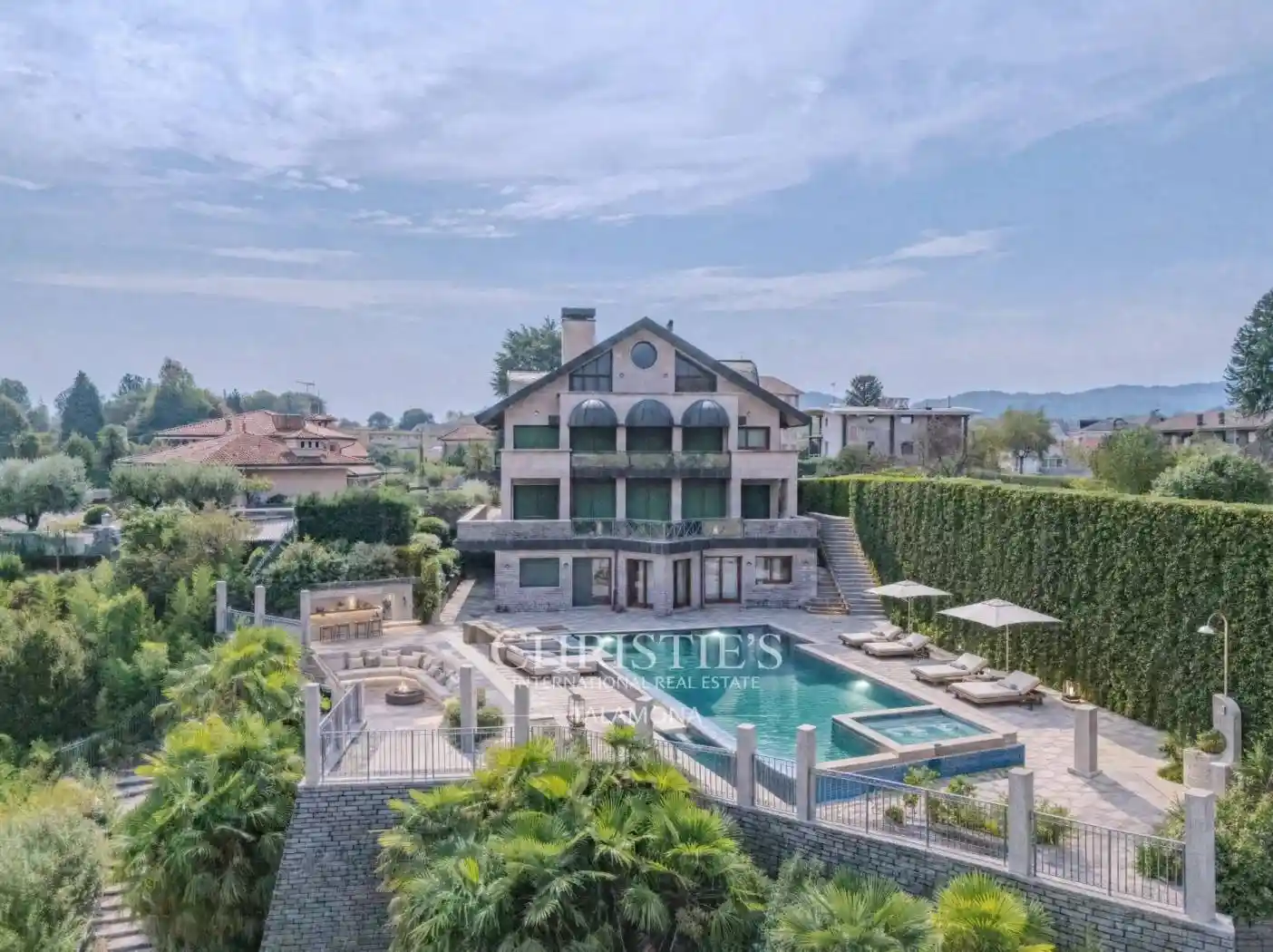 Villa in vendita a San Maurizio d'Opaglio