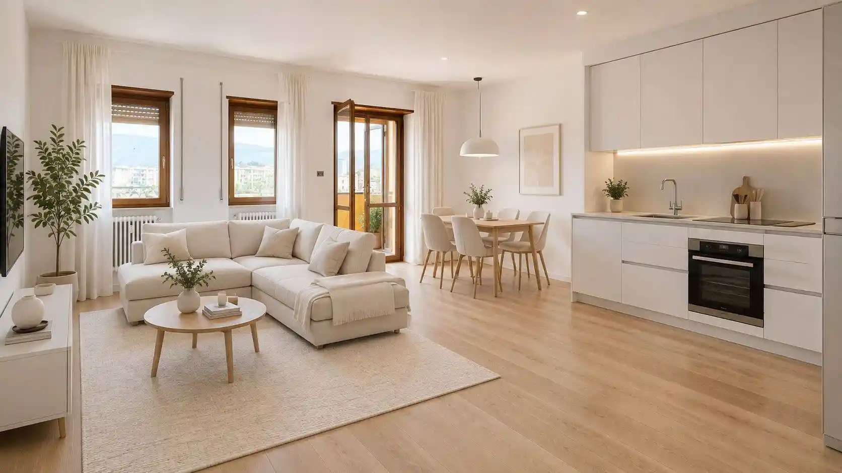 Appartamento in vendita a Firenze