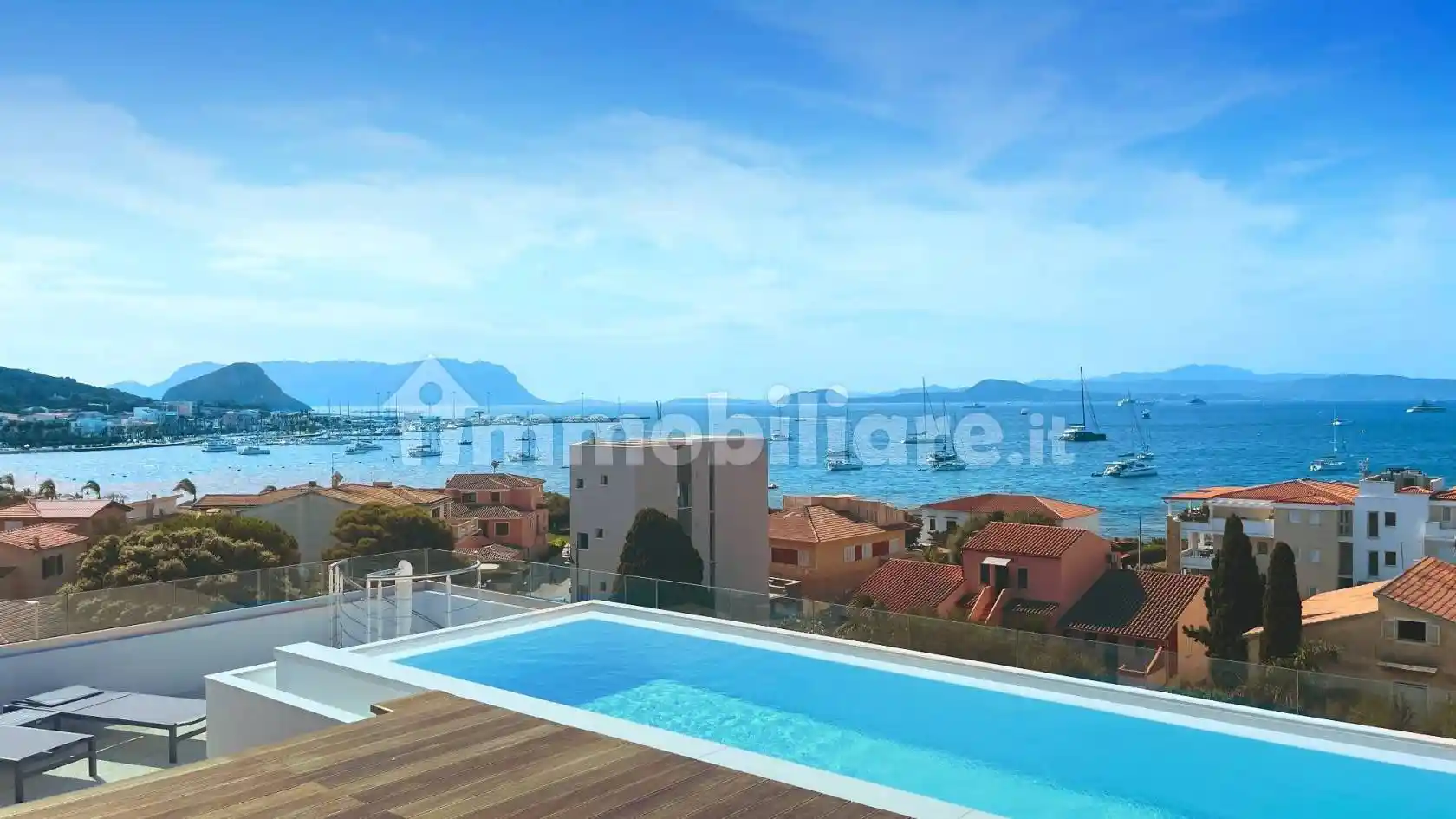 Attico - Mansarda in vendita a Golfo Aranci