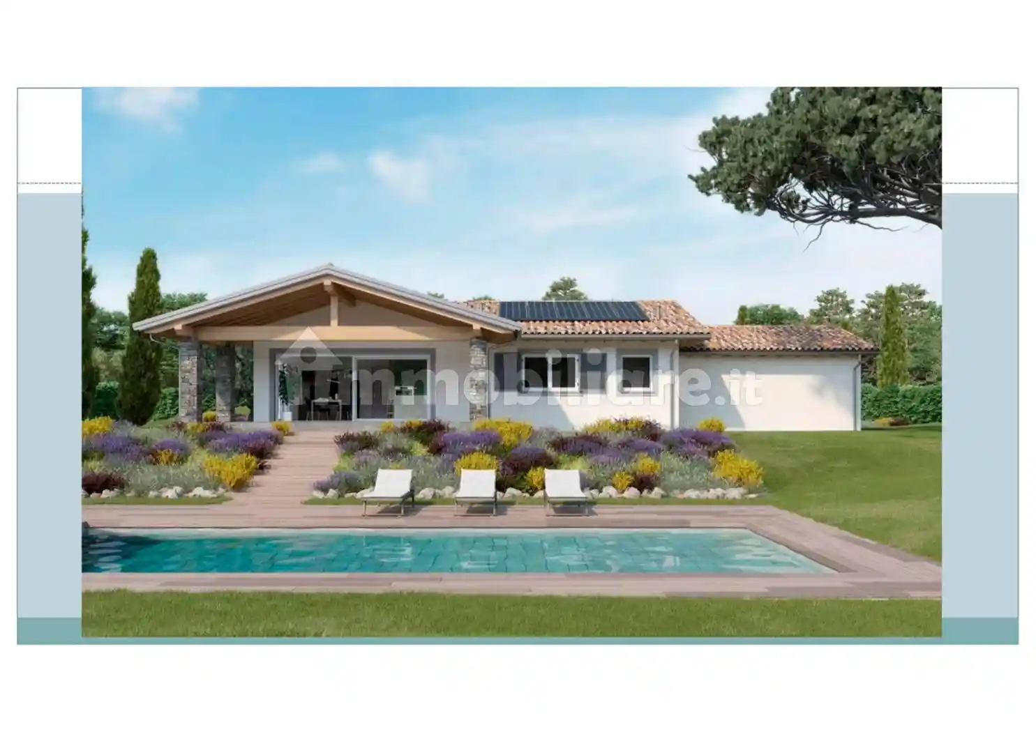 Villa in vendita a Marsciano