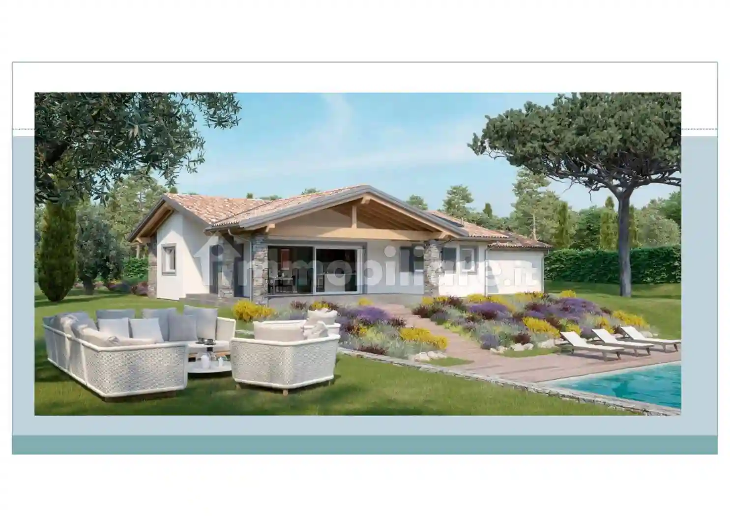 Villa - foto 2