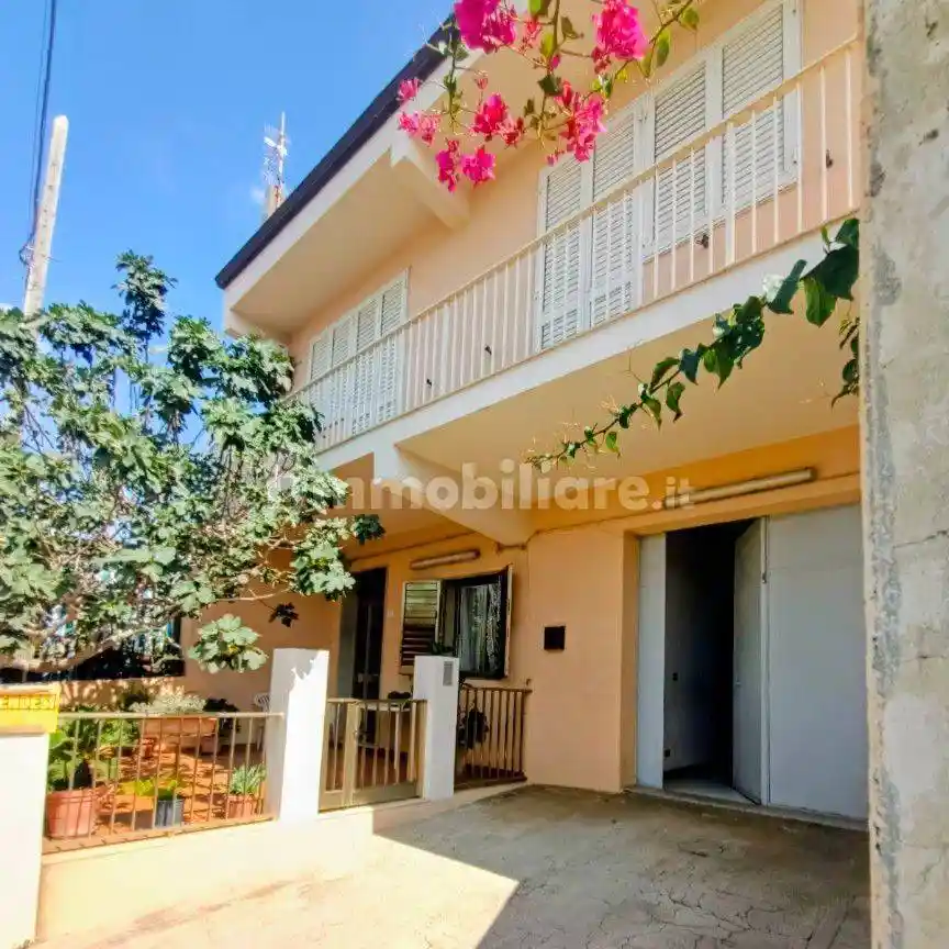 Villa in vendita a Chiaramonte Gulfi