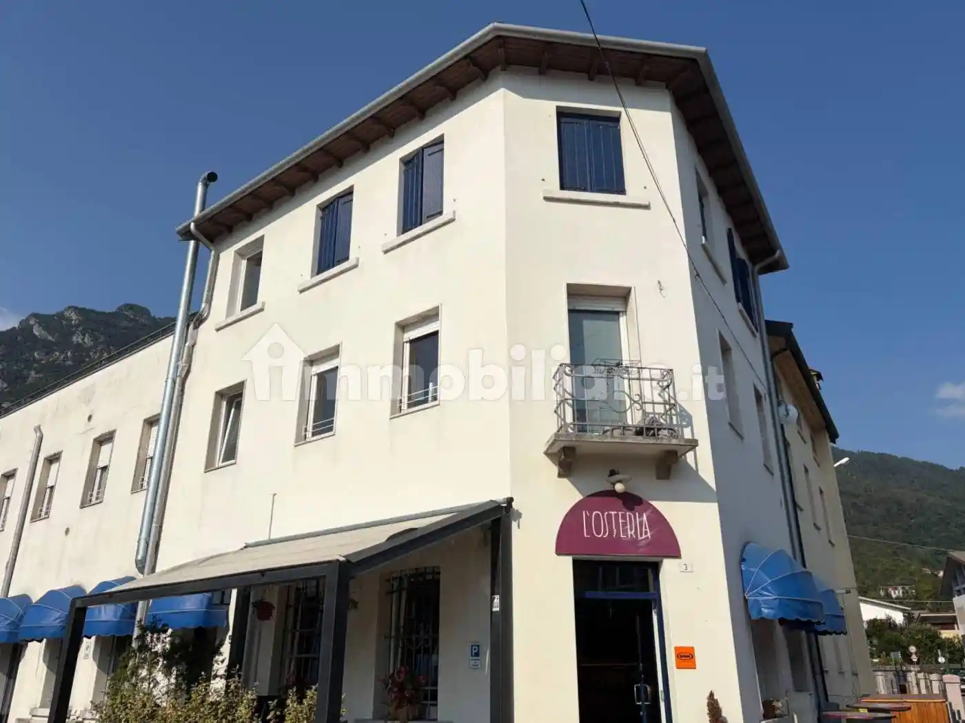 Appartamento in vendita a Ponte nelle Alpi
