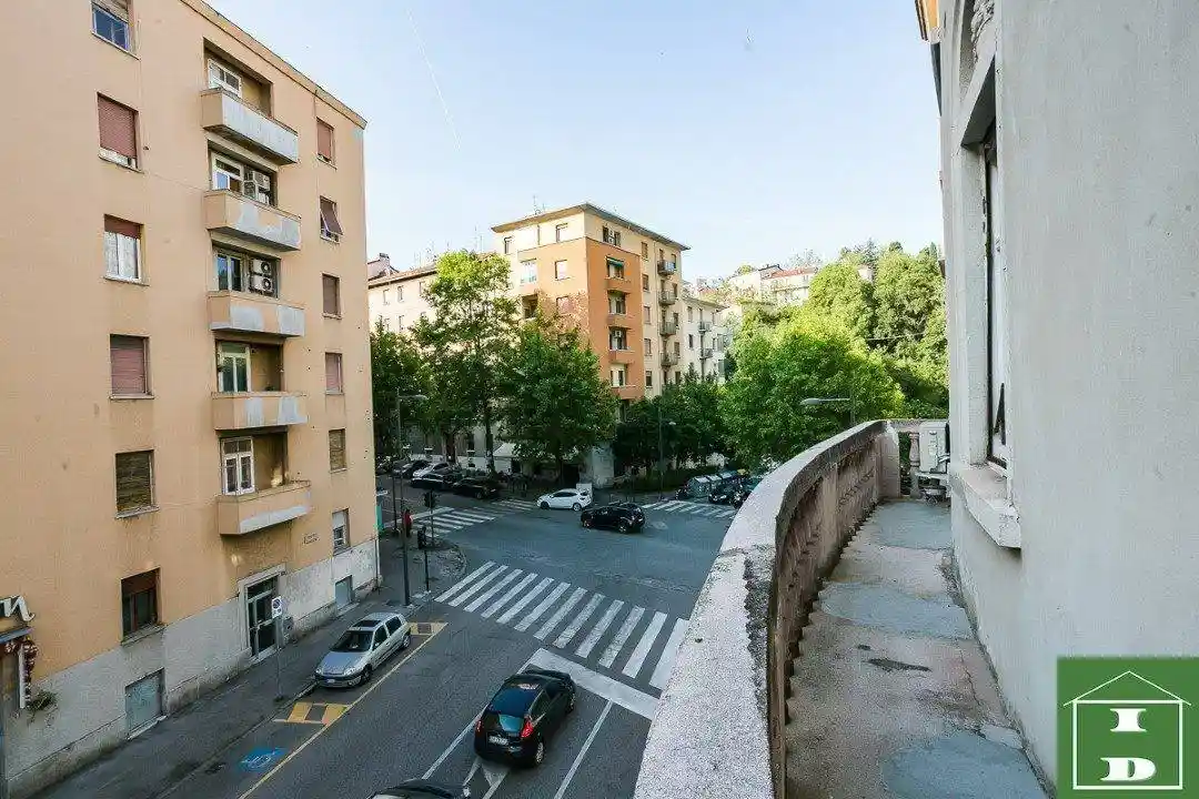 Appartamento in affitto a Trieste