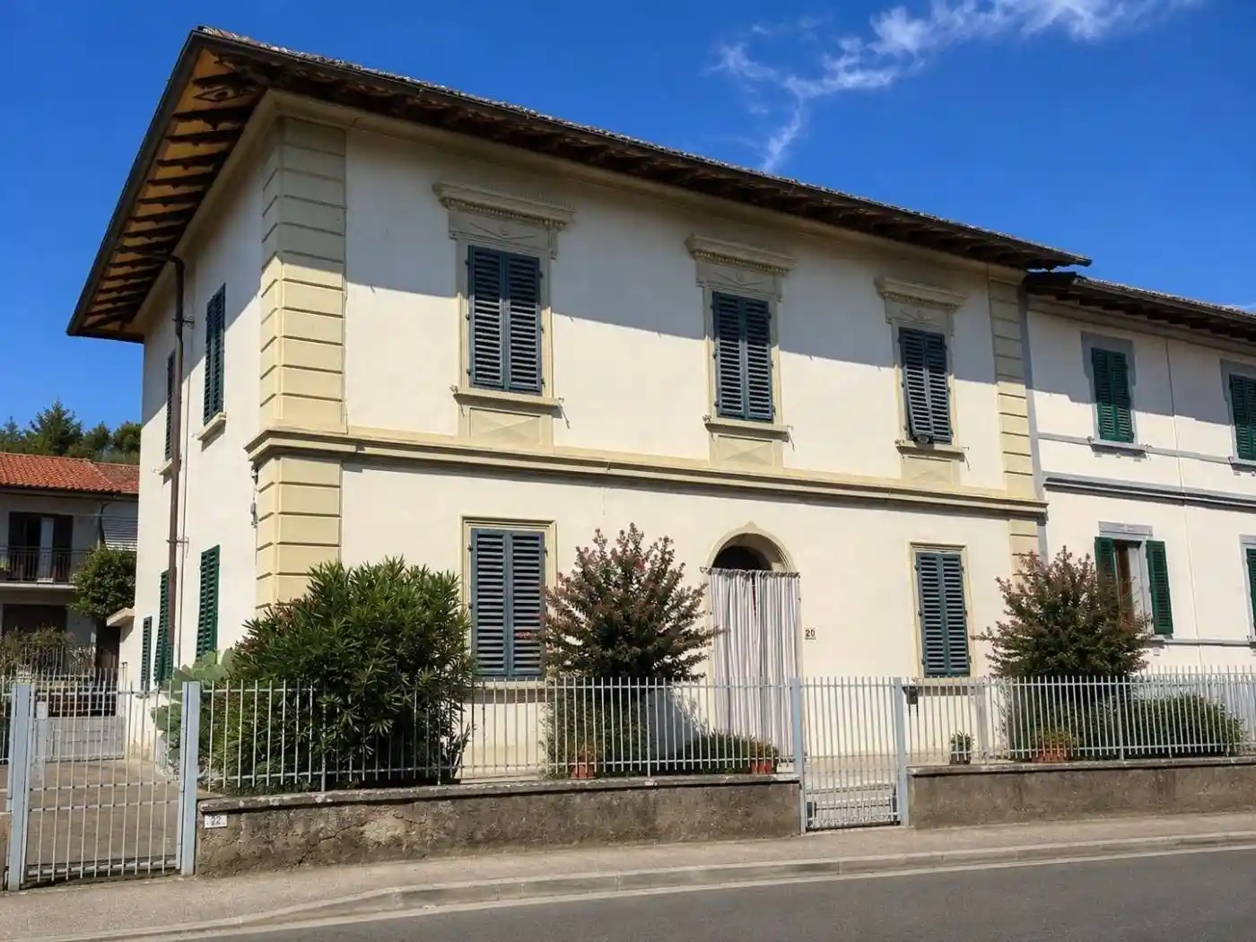 Appartamento in affitto a Bagno a Ripoli